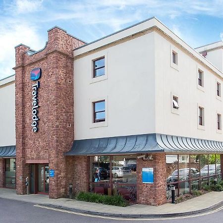 Travelodge Paignton Seafront Exterior foto
