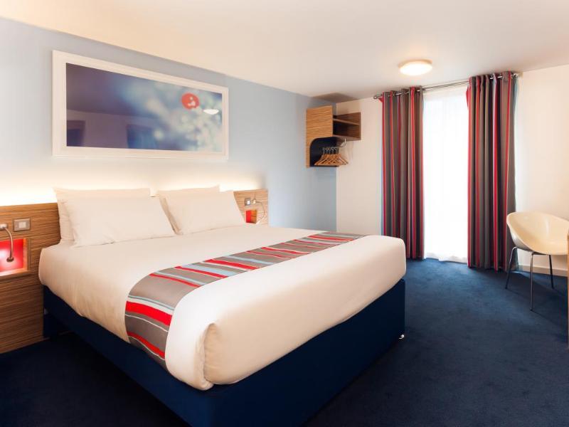 Travelodge Paignton Seafront Exterior foto